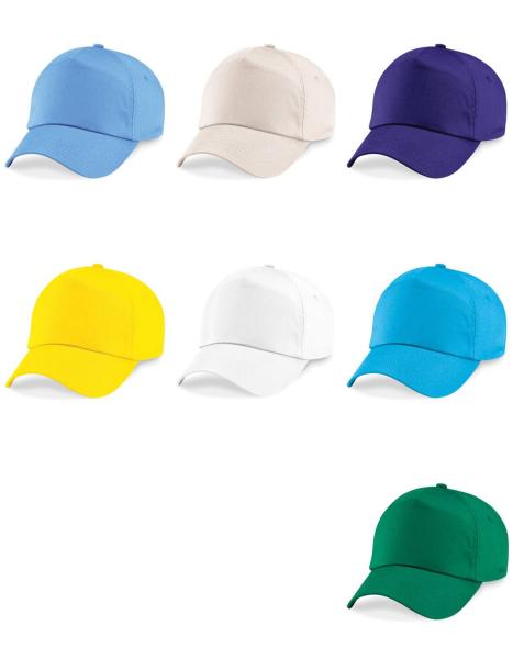 Personalisierte Caps mit Logo – Ideal für Firmen & Events | 5-Panel - Xkeribom Workshop
